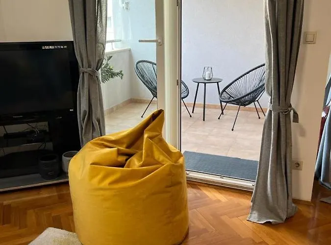 Luxury Ora דירה ספליט