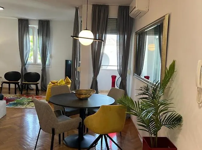 דירה Luxury Ora ספליט