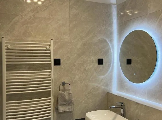 דירה Luxury Ora ספליט