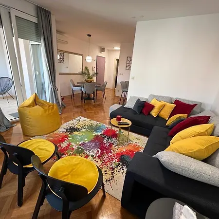 شقة Luxury Ora