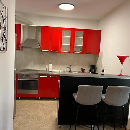 Luxury Ora דירה *