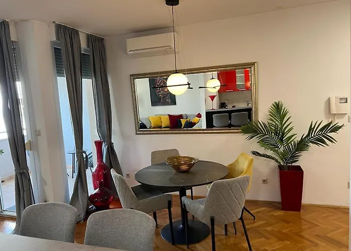 Apartament Luxury Ora *