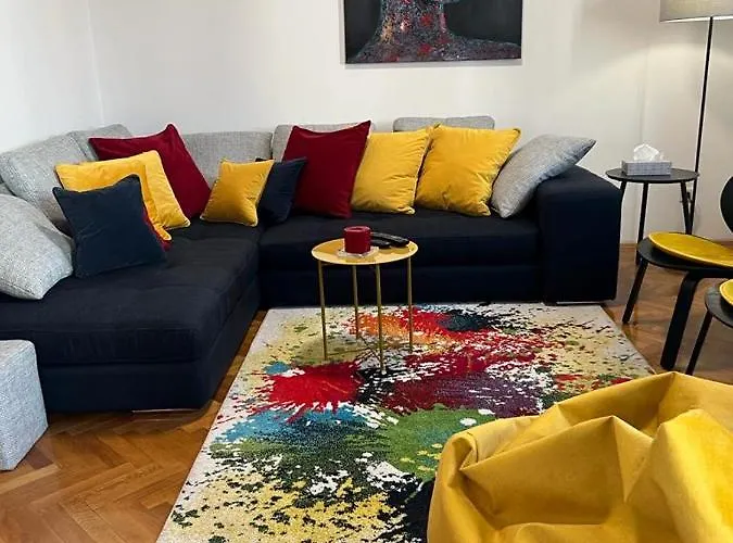 Luxury Ora Apartament *