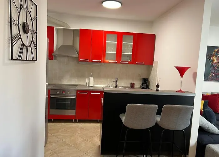 Luxury Ora Apartament *
