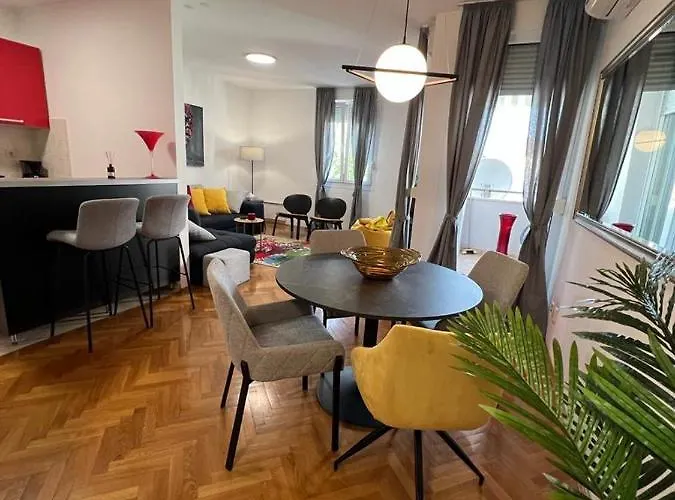 Apartament Luxury Ora Split