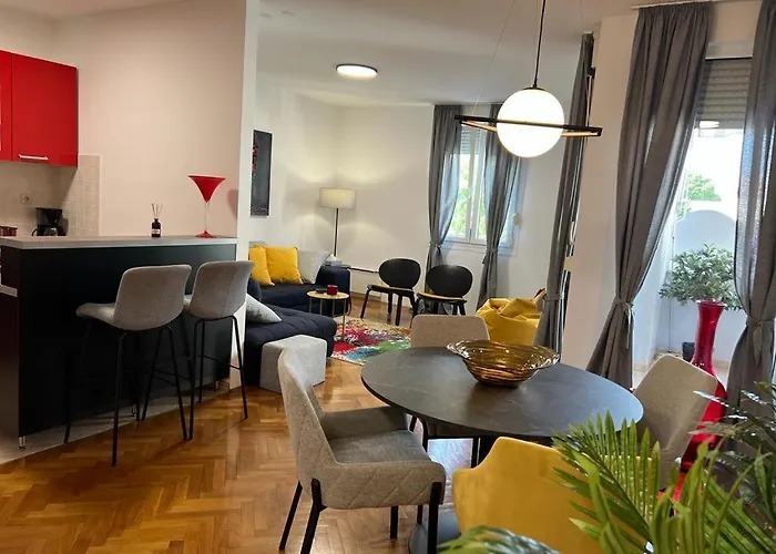 Apartament Luxury Ora Split