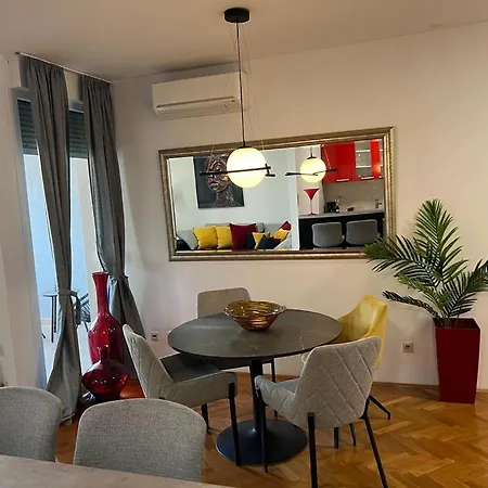 Apartment Luxury Ora *