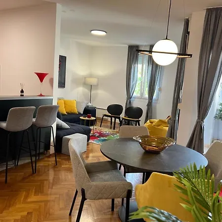 Apartment Luxury Ora Split